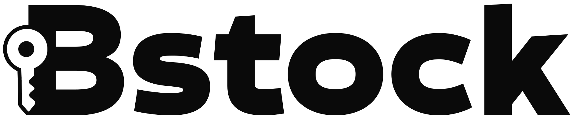 Bstock Logo