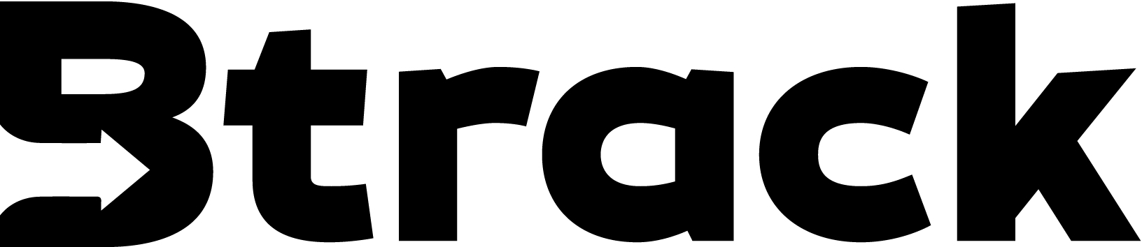 Btrack Logo