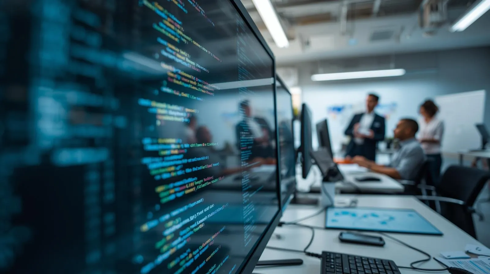Custom Software Development