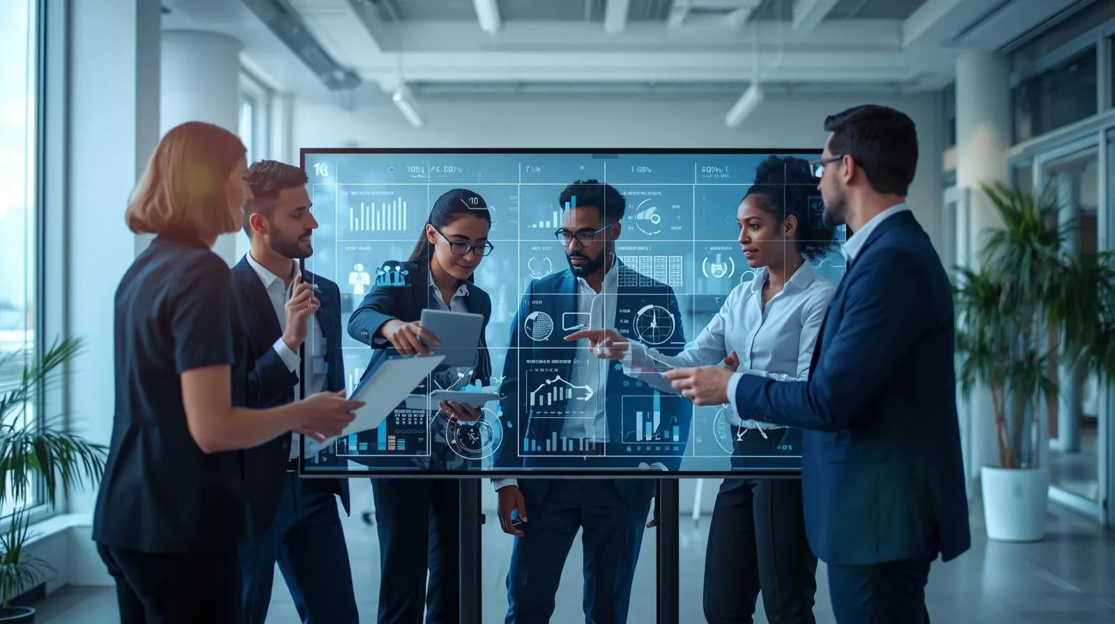 Digital Transformation