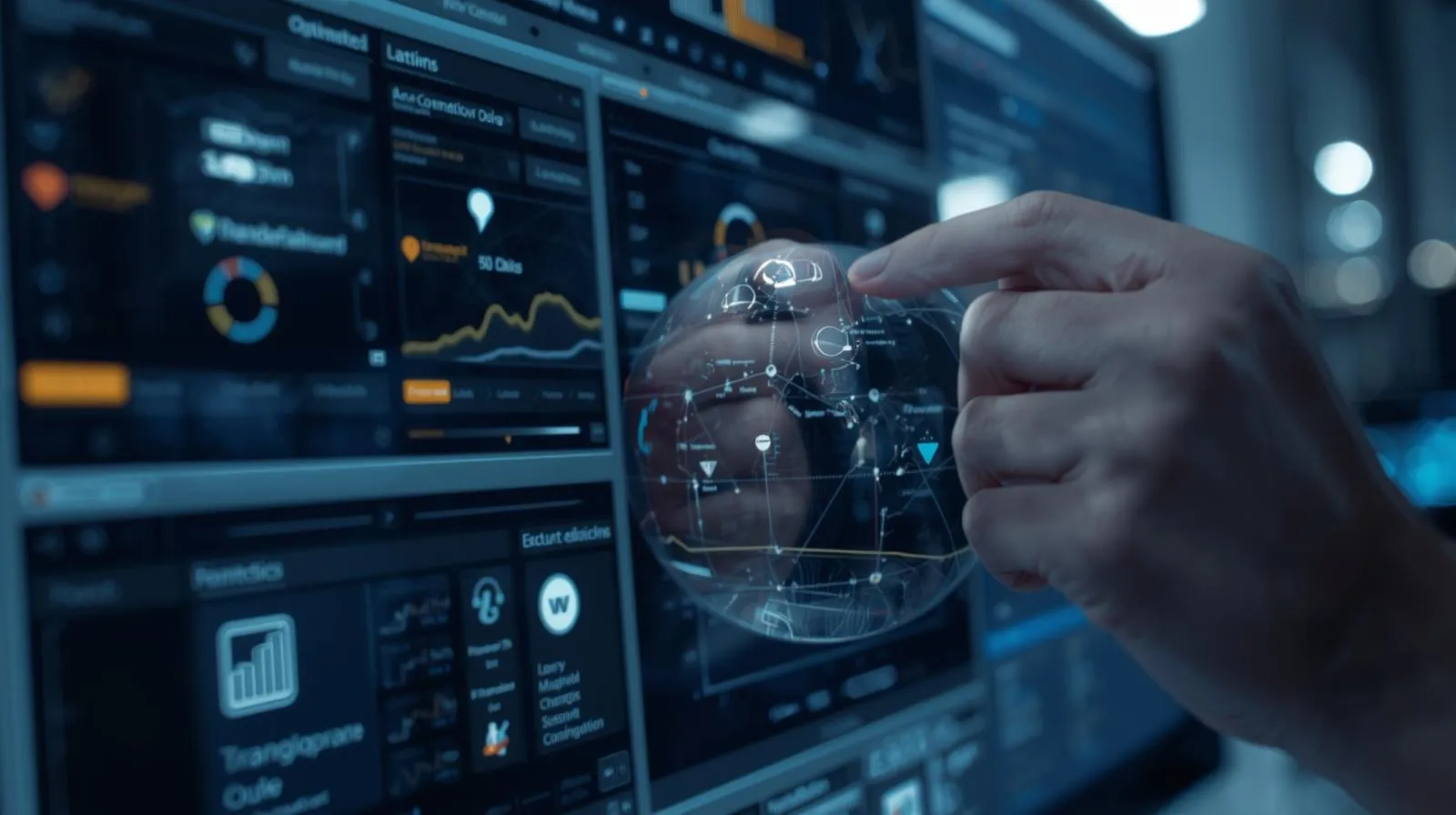 Transportation Management System